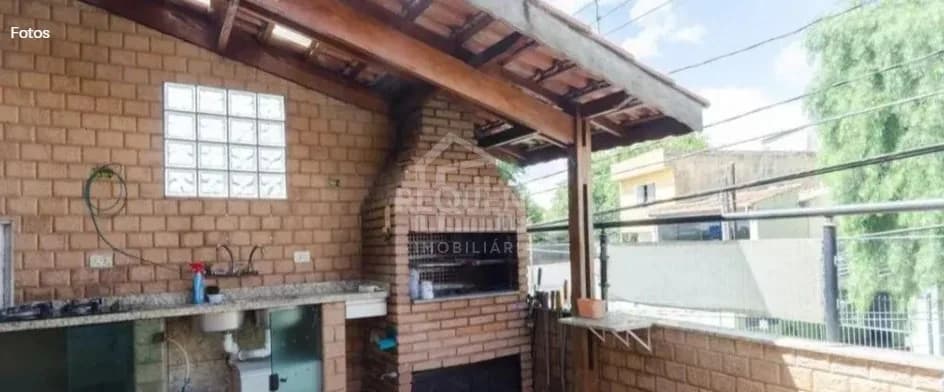 Foto de Casa ampla e mobiliada com 4 quartos no jardim independência – são bernardo do campo