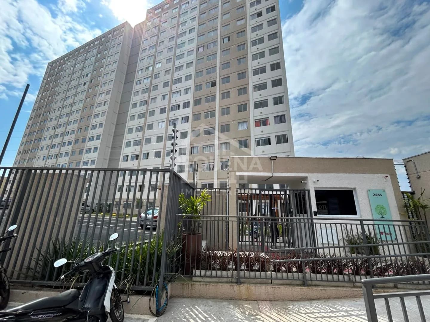 Foto de Apartamento de 2 dormitórios com lazer e excelente localização em santo andré