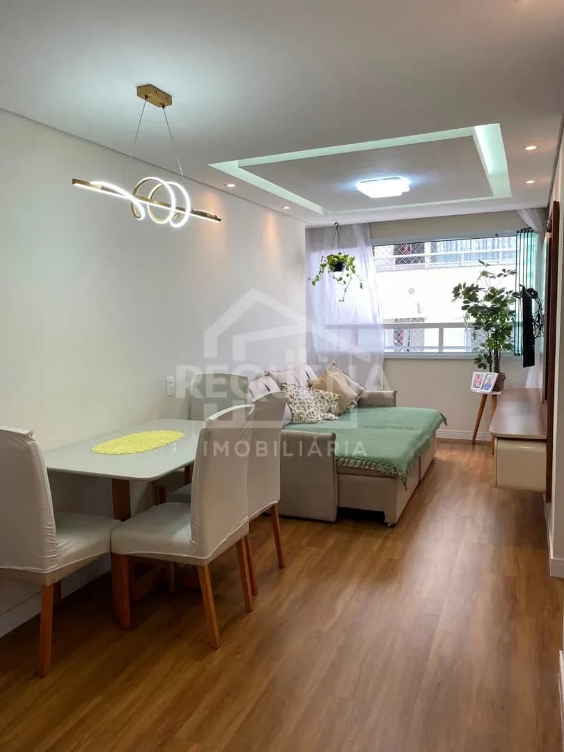 Foto de Apartamento novo – 2 dormitórios, sacada, vaga para carro e moto em são mateus