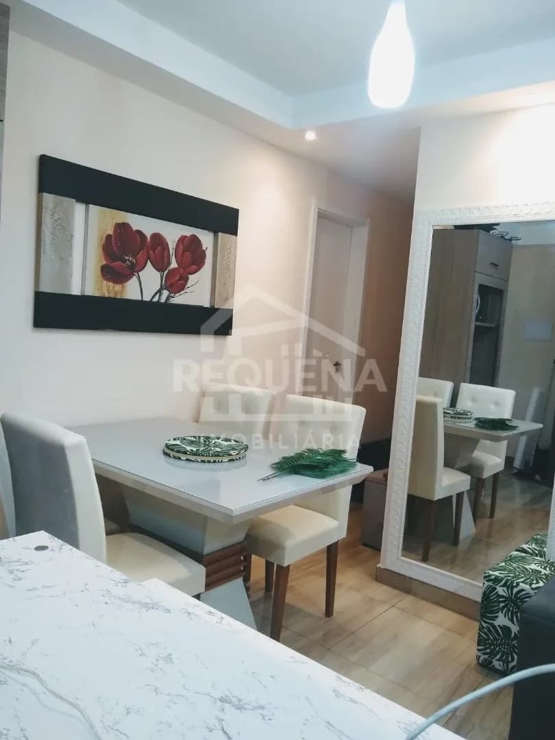 Foto de Apartamento com 2 quartos à venda na Avenida Forte do Leme, 680, Parque São Lourenço, São Paulo