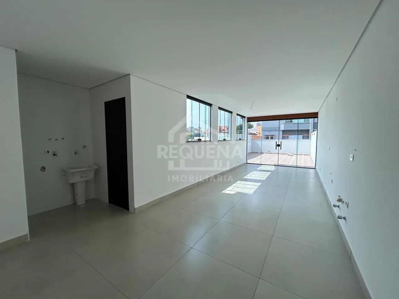 Foto de Cobertura de 160 m² com 3 dormitórios, 2 vagas e infraestrutura completa – paraíso, santo andré