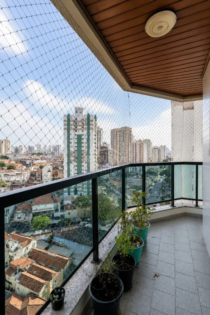 Foto de Apartamento amplo com 3 dormitórios, 2 sacadas e lazer completo na vila regente feijó