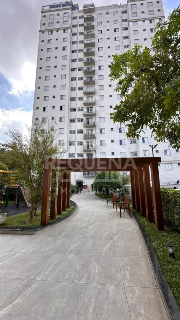 Foto de Apartamento com 3 dormitórios e suíte no residencial fatto santo andré – vila alzira