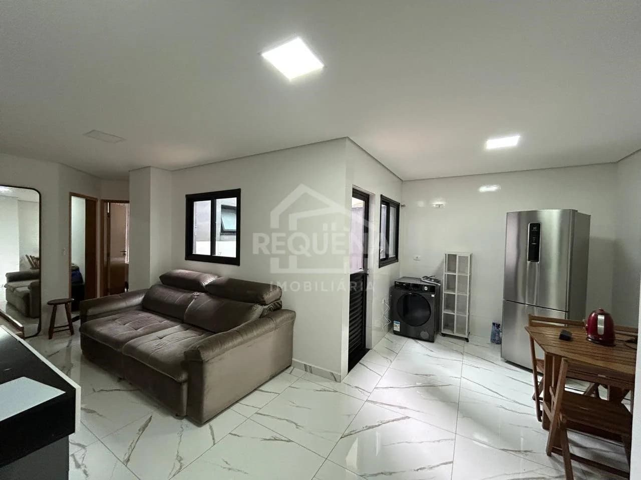 Foto de Apartamento com 2 dormitórios, 1 suíte e 1 vaga – jardim ana maria