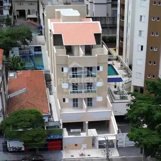 Foto de Apartamento novo 2 dorms com sacada e vaga – santo andré ótima localização