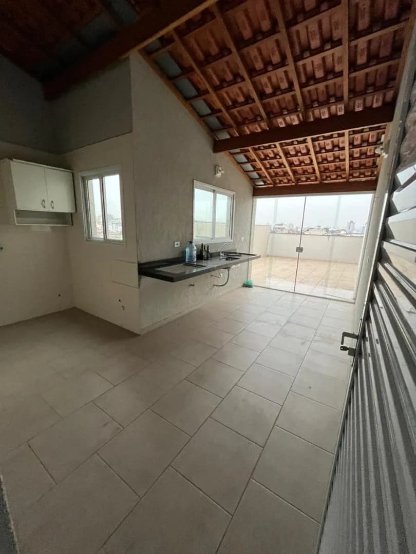 Foto de COBERTURA PARA LOCAÇÃO EM SANTO ANDRÉ COM VAGA – 90m² + PLANEJADOS!