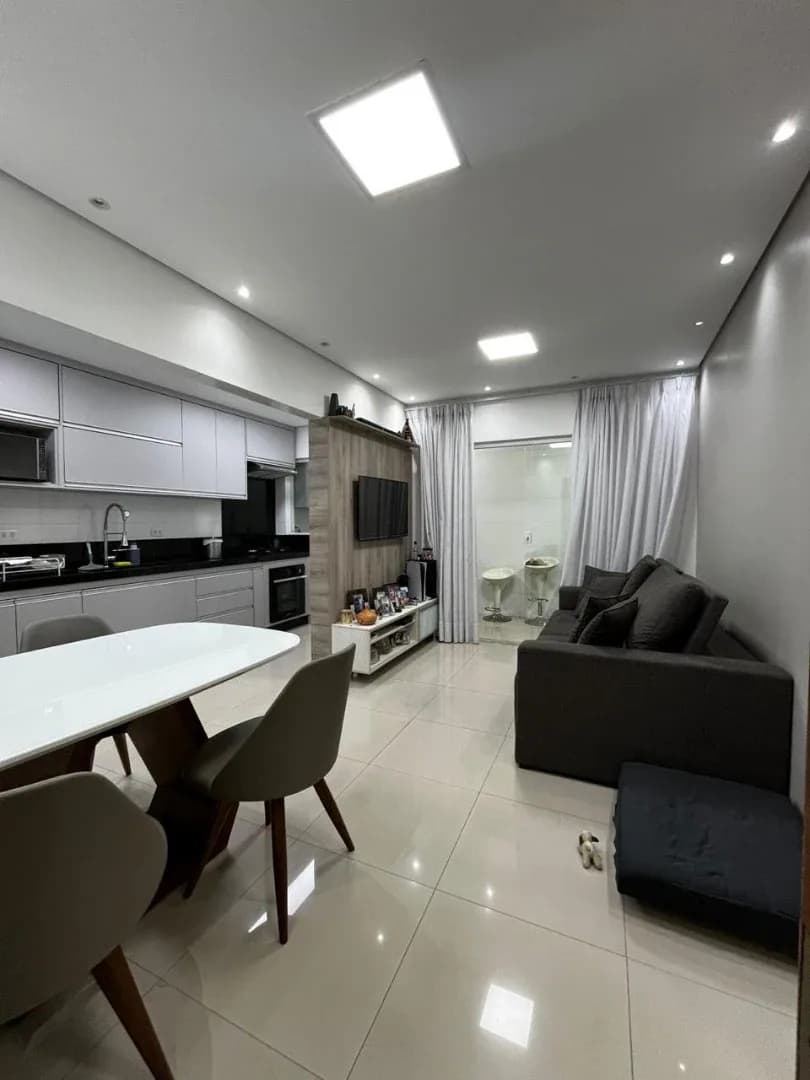 Foto de Oportunidade apartamento de 03 dormitórios mobiliado - vila curuça - santo andre